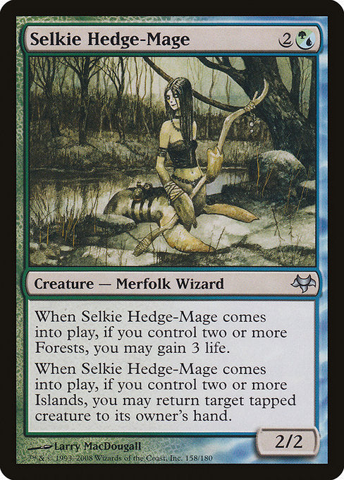 EVE: Selkie Hedge-Mage