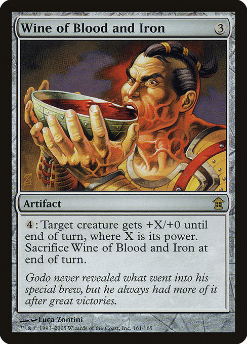 SOK: Wine of Blood and Iron