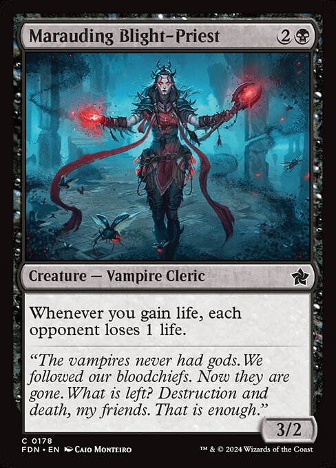 FDN: Marauding Blight-Priest