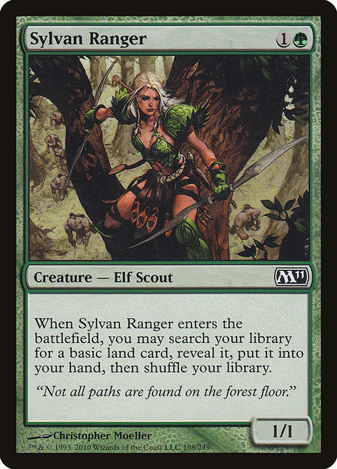 M11: Sylvan Ranger