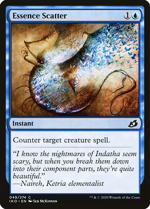 IKO: Essence Scatter