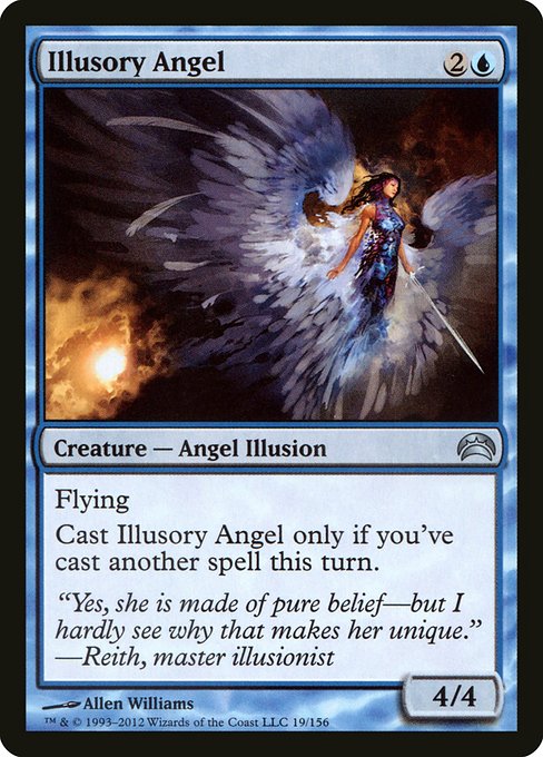 PC2: Illusory Angel