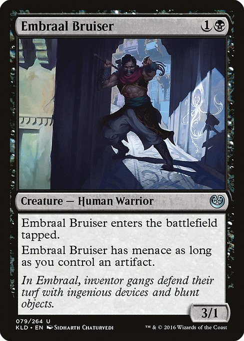 KLD: Embraal Bruiser