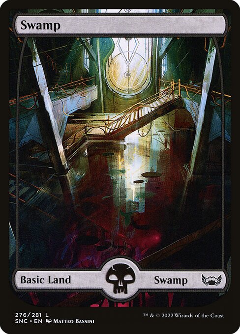 SNC: Swamp (276)