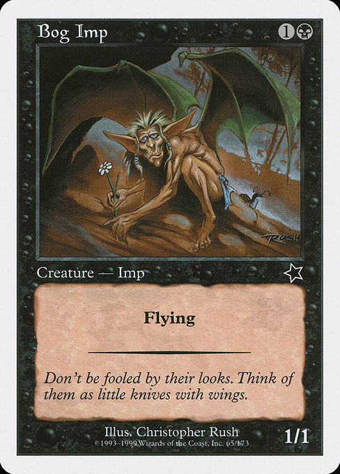 S99: Bog Imp
