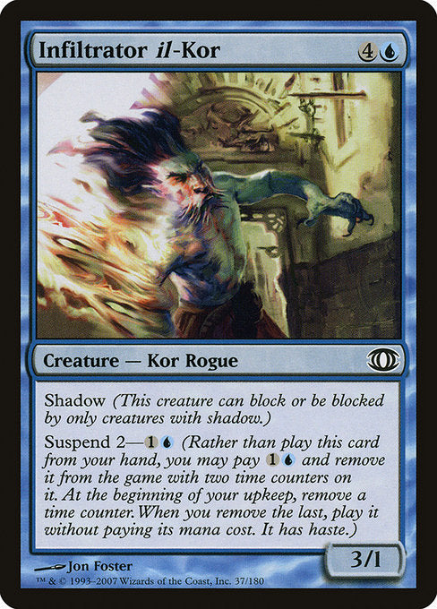 FUT: Infiltrator il-Kor (Foil)