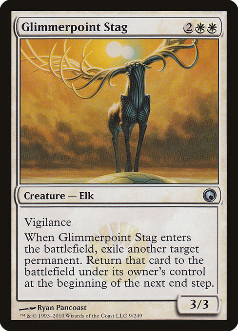 SOM: Glimmerpoint Stag
