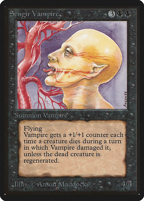 LEB: Sengir Vampire