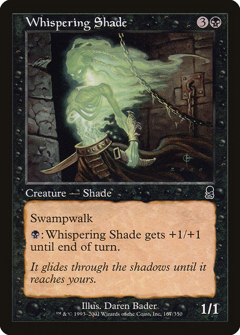 ODY: Whispering Shade (Foil)