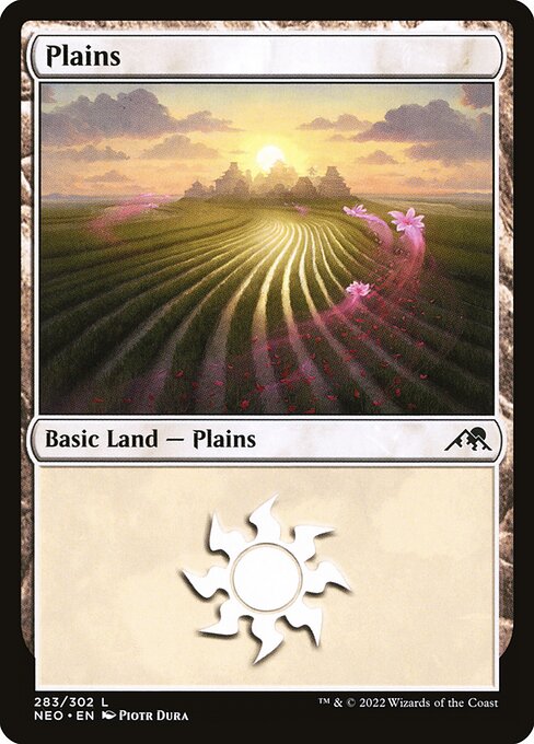 NEO: Plains (283)