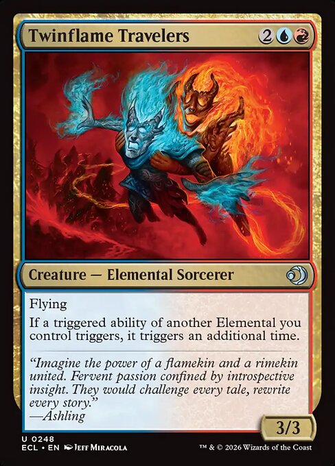 ECL: Twinflame Travelers
