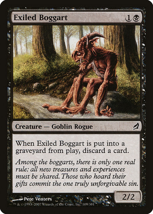 LRW: Exiled Boggart
