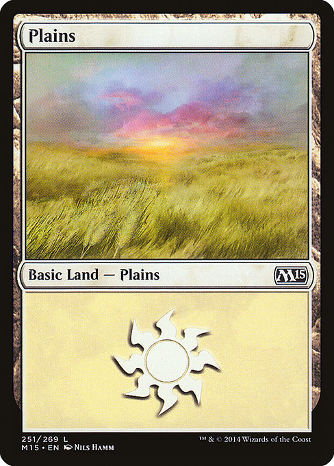 M15: Plains (251)