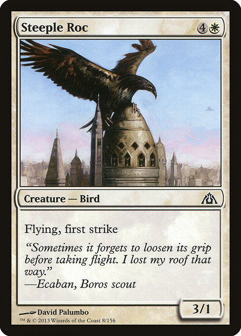 DGM: Steeple Roc (Foil)