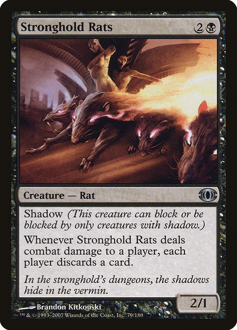 FUT: Stronghold Rats (Foil)