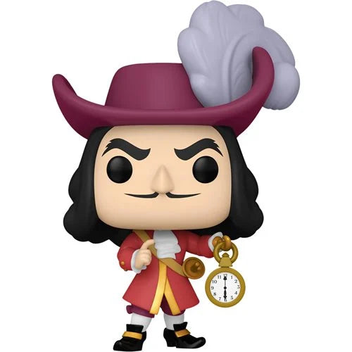 Peter Pan 70th Anniversary Captain Hook Funko Pop! Vinyl Figure (1348)