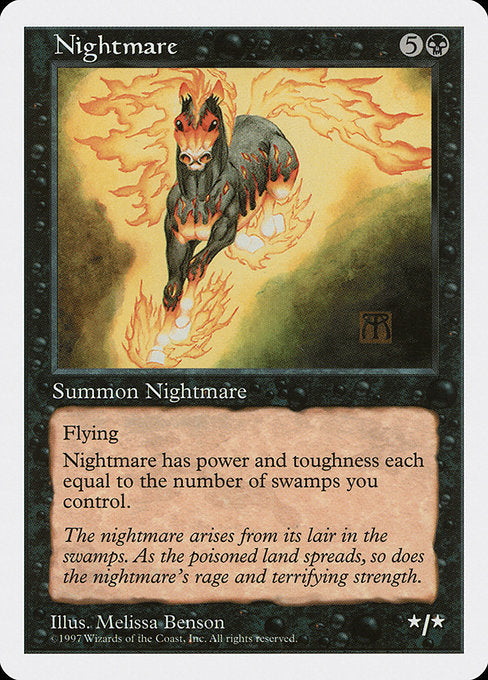 5ED: Nightmare