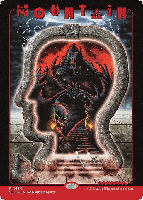 SLD: Mountain (1650)