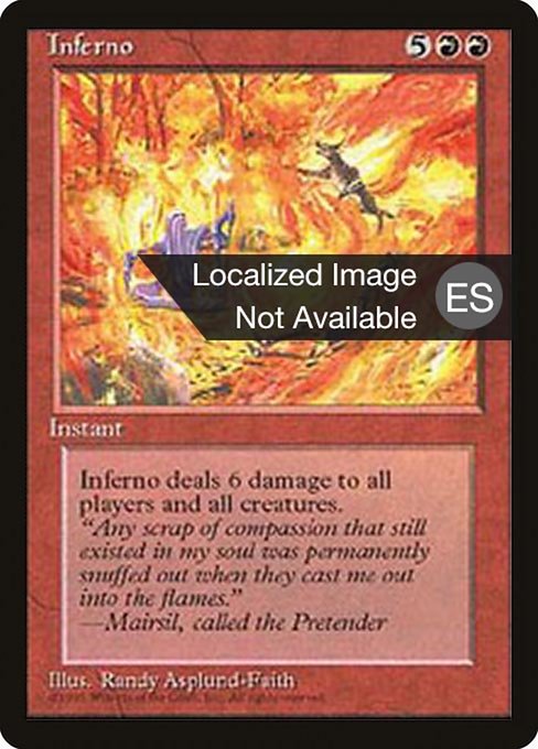 4BB: Inferno