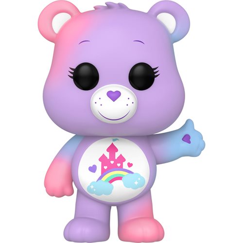 Care Bears 40th Anniversary Care-a-Lot Bear Funko Pop! Vinyl Figure (1205)