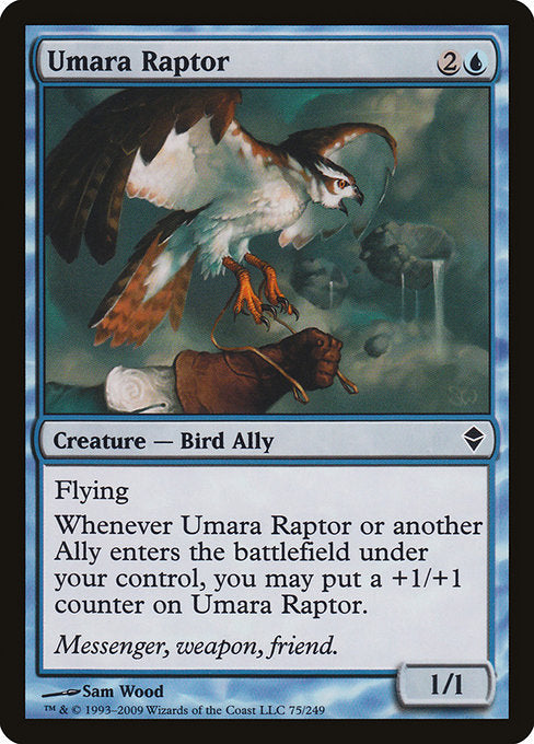 ZEN: Umara Raptor