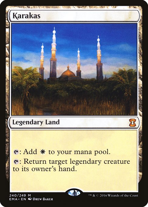 EMA: Karakas