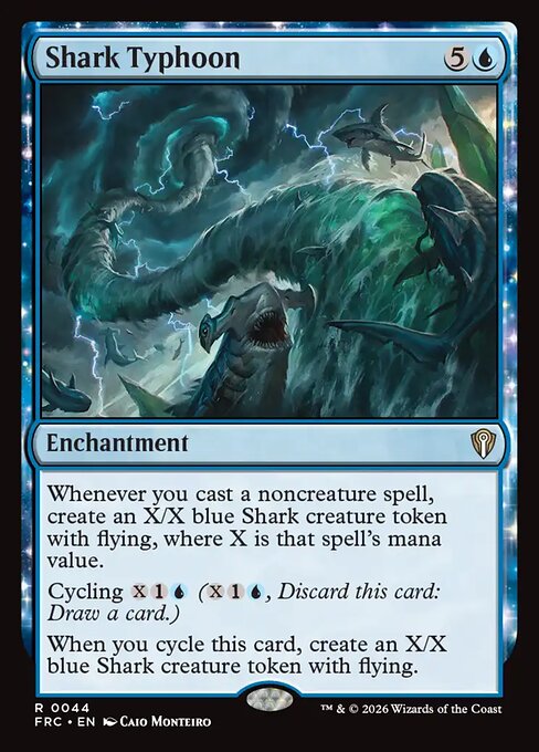 FRC: Shark Typhoon
