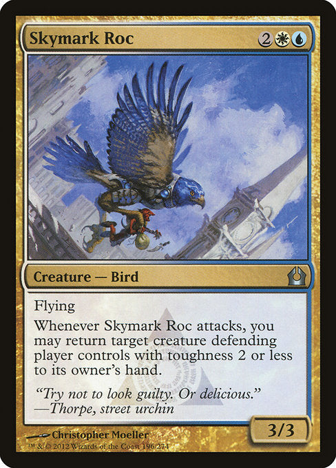RTR: Skymark Roc (Foil)