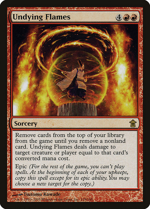 SOK: Undying Flames