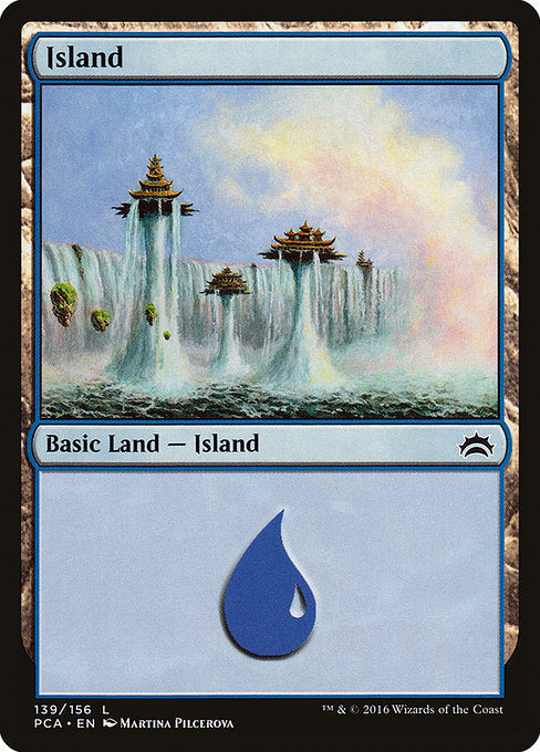 PCA: Island (139)