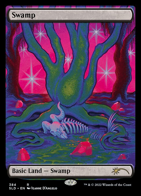 SLD: Swamp (384)