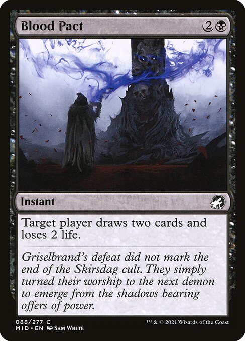 MID: Blood Pact