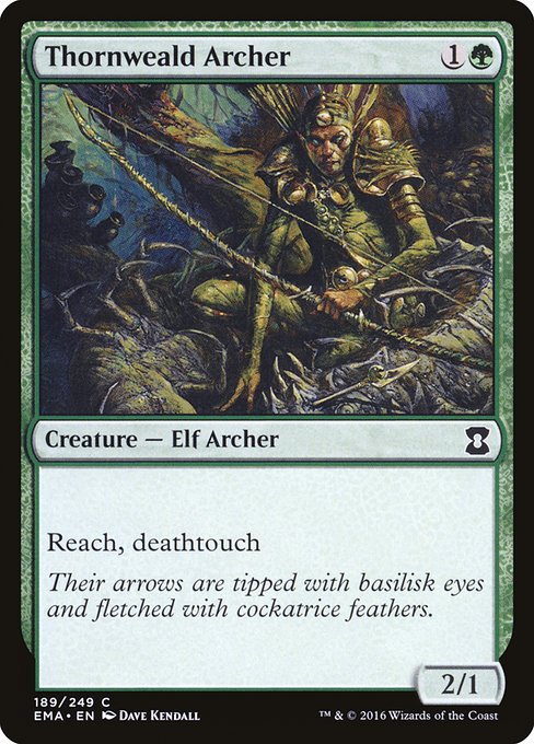 EMA: Thornweald Archer