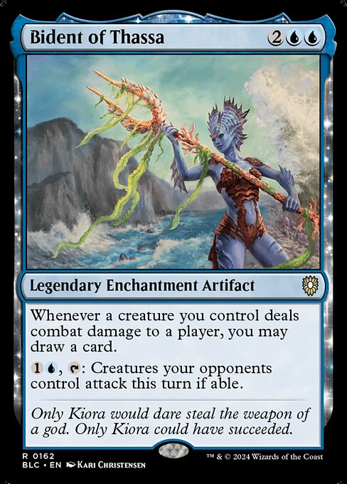 BLC: Bident of Thassa