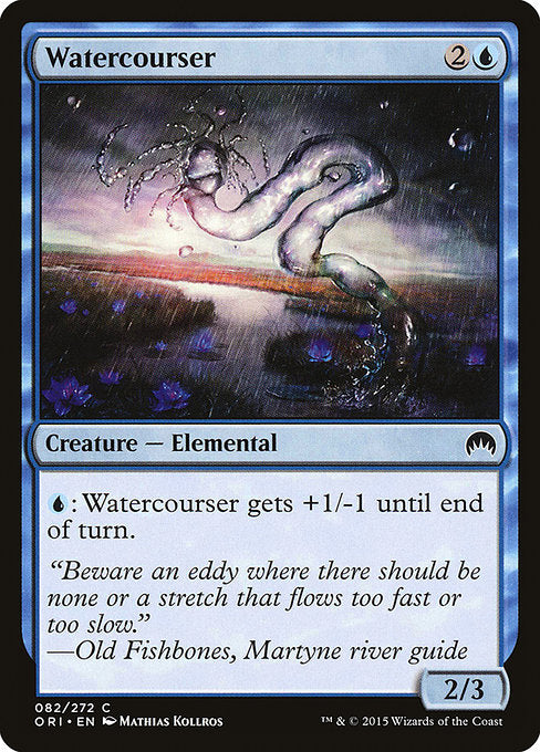 ORI: Watercourser