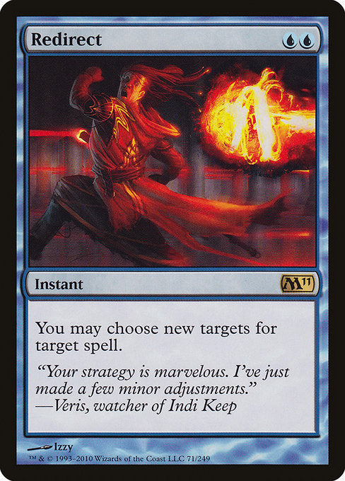 M11: Redirect (Foil)