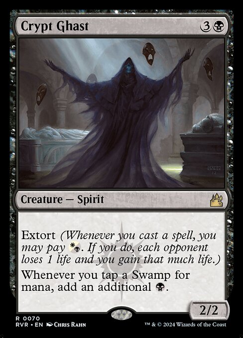 RVR: Crypt Ghast (Foil)