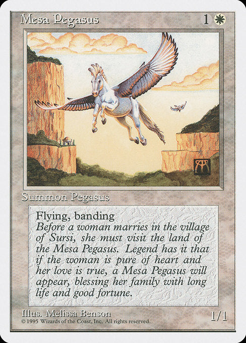 4ED: Mesa Pegasus