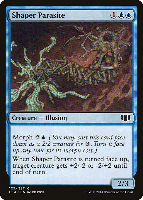 C14: Shaper Parasite