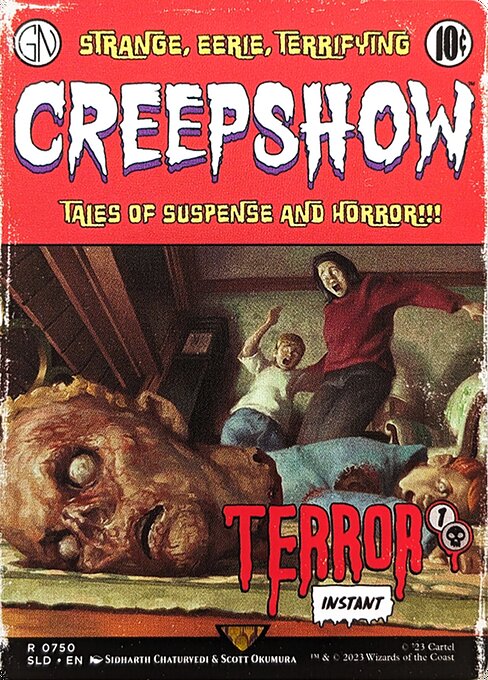 SLD: Terror