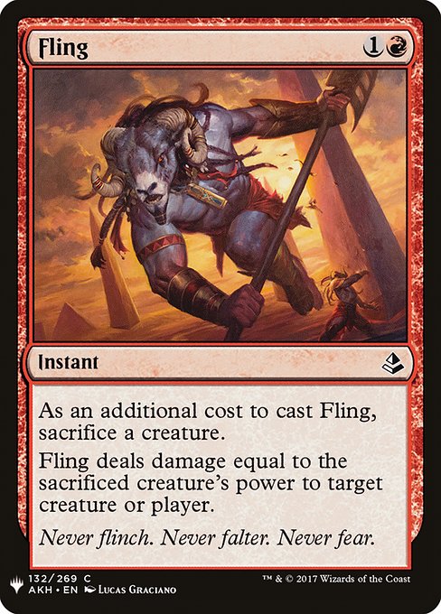 PLST: Fling