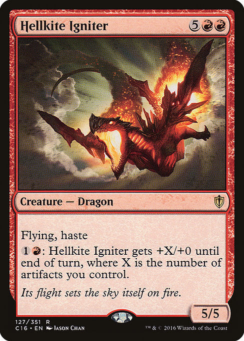 C16: Hellkite Igniter