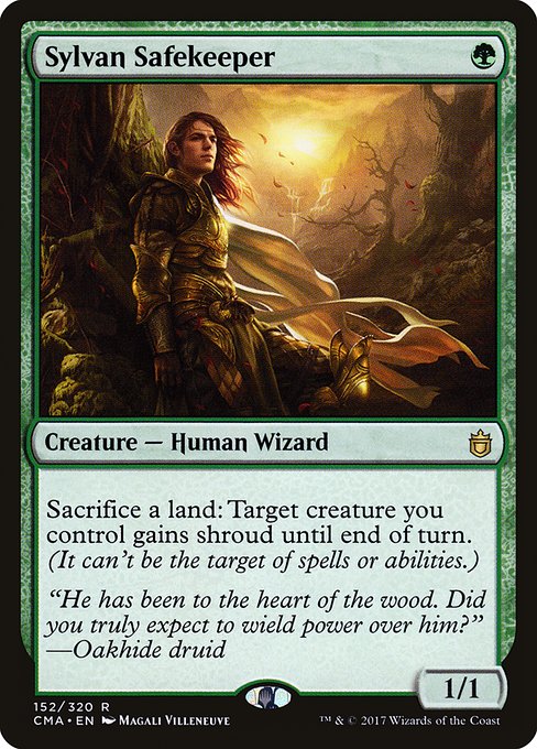 CMA: Sylvan Safekeeper