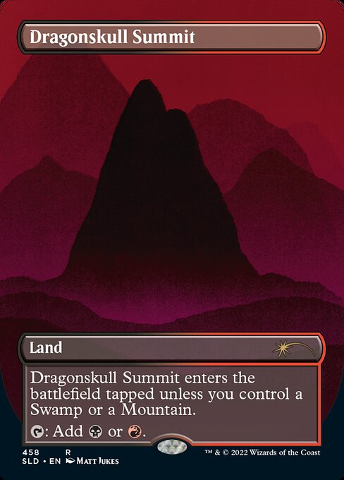 SLD: Dragonskull Summit (Foil)