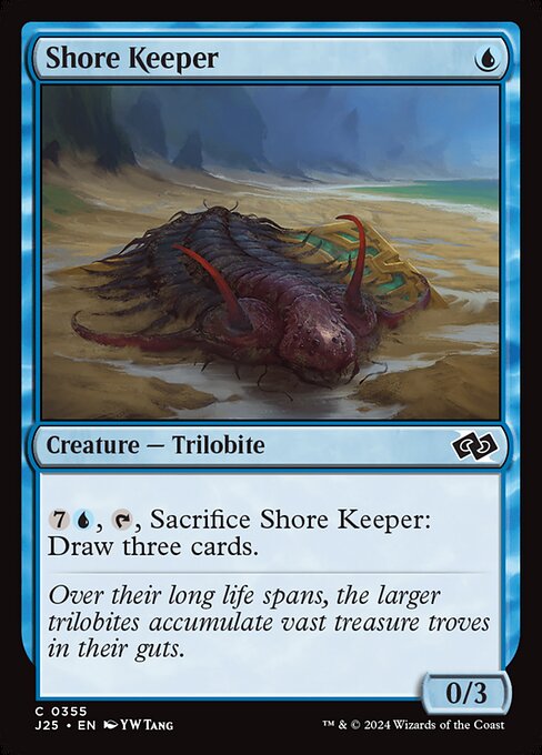 J25: Shore Keeper