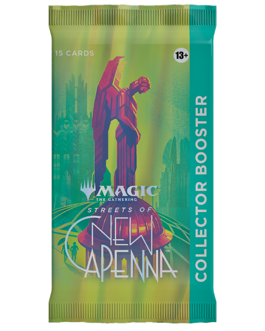 SNC: Collector Pack - Moonshot Rips