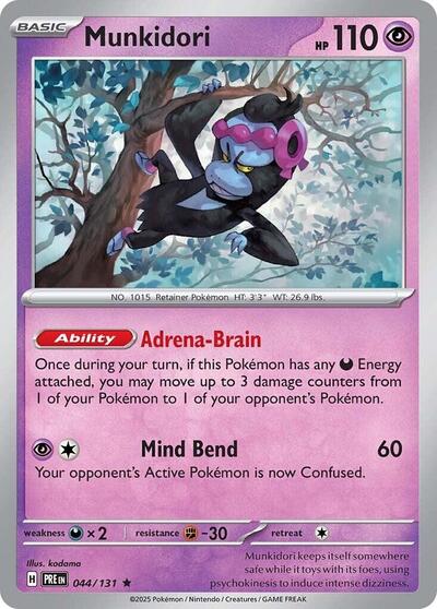 PRE: Munkidori (Holofoil)