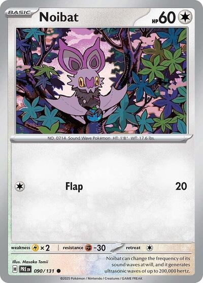 PRE: Noibat