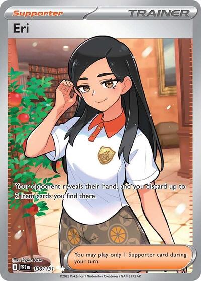 PRE: Eri (Holofoil)