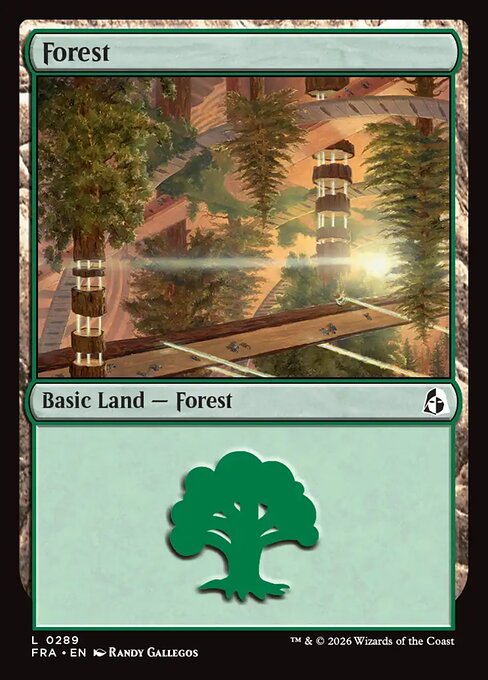 FRA: Forest (0289)